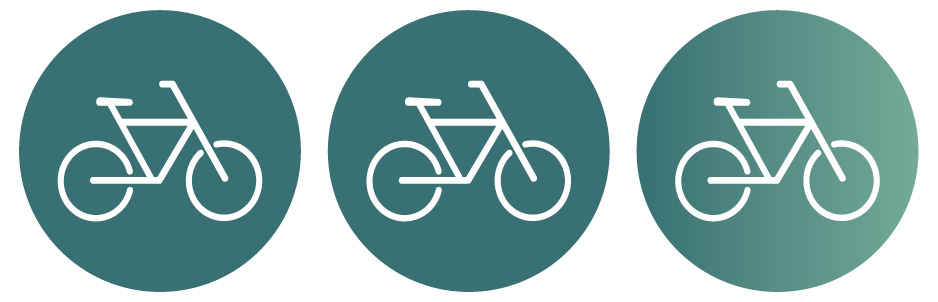 V�re turer passer for dere som liker en aktiv ferie. Som oftest er det antallet og lengden p� bakker som avgj�r vanskelighetsgraden. Bakkene tar du i eget tempo.�V�r tanke er � lage sykkelturer for folk flest uansett alder- til nytelse og glede. Det sykles fra ca. 35 km til 65 km pr dag (se spesifikasjoner p� hver enkelt tur), vanligvis fra kl. 09.00 til 17.00, ispedd mange stopp/bes�k og lang piknik/lunsj.